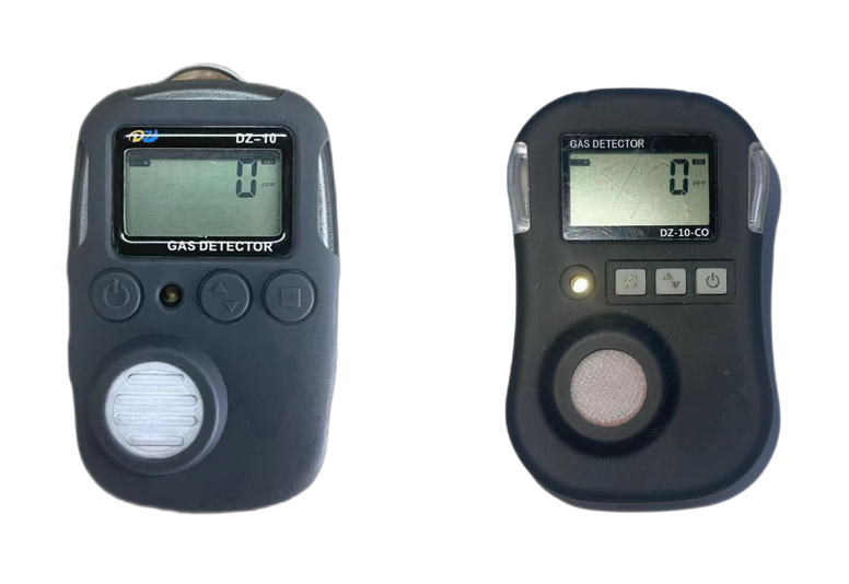 便攜式氣體檢測儀